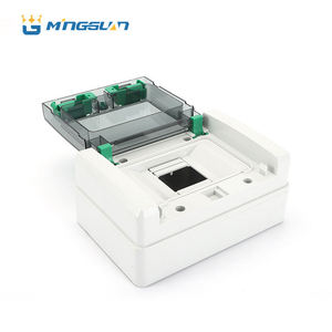 <span class=keywords><strong>Caja</strong></span> de Conexiones Impermeable IP67 de Plástico ABS/PC Serie HA para Protección de Interruptores de Circuito, para Paneles Solares y Equipos Electrónicos Exteriores - Product Image 3