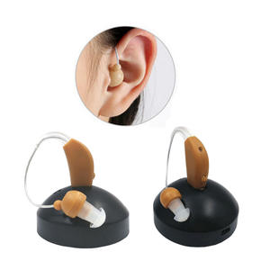 Audífono de Rehabilitación Recargable con Programas de Entrenamiento de Rehabilitación Auditiva Integrados - Product Image 3