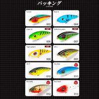 Leurre Artificiel Jerkbait Rigide pour Pêche au Brochet, Couleurs Réalistes, Action Twitch-and-Pause à Lentaune Coulée, Hameçons VMC