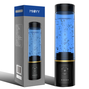 Bomba de vacío eléctrica para agrandar el pene, masturbador masculino de empuje, copa para entrenamiento del pene, juguetes eróticos para hombre - Product Image 6