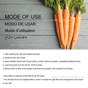 Tratamiento Capilar <span class=keywords><strong>Brasileño</strong></span> de Queratina Reparadora Hidrolizada Natural 0% Formaldehído, Tratamiento Capilar de Proteína Maxkera Pura con Cretina - Product Image 6