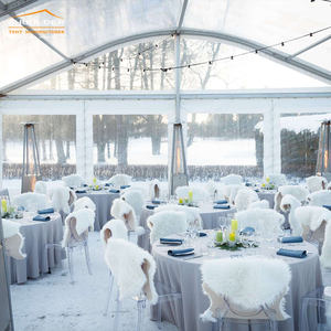 Grande tente de fête de festival, montage rapide, imperméable, modulaire, PVC, quatre saisons, <span class=keywords><strong>location</strong></span> de <span class=keywords><strong>chapiteau</strong></span> pour événements de <span class=keywords><strong>mariage</strong></span> - Product Image 1