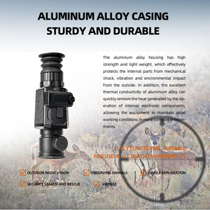 Hti C19 High Resolution Thermal Scope <b>Camera</b> New 640*512/384*288 Imaging Monocular for Hunting <b>Night</b> <b>Vision</b> Devices - Product Image 3