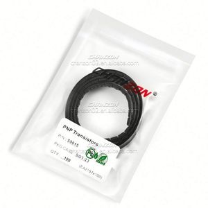 ทรานซิสเตอร์ไทรโอด S9015กำลังสูงแบบ SOT-23ใหม่ดั้งเดิม100ชิ้นสำหรับ PCB PCBA - Product Image 4