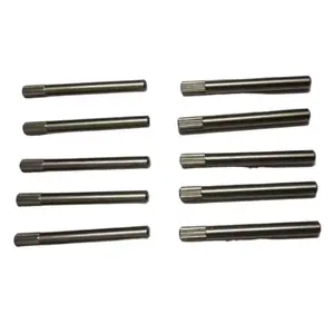Shaft Machining Shaft Parts CNC Operation Drive Shaft Rotation Shaft High Quality Stainless Steel