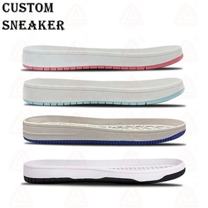 Suole Personalizzate per Sneakers, Suola Antiscivolo di Alta Qualità per Scarpe Sportive - Product Image 3