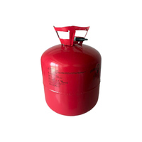 Tanque de Gas Helio Desechable para 70 Globos, Cilindro de Gas Helio Portátil, Proveedor de Fábrica