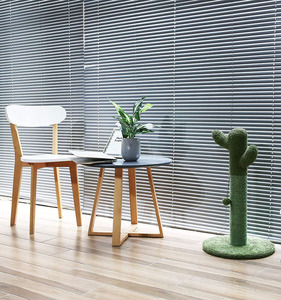 Cactus Sisal naturale con palla rompicapo giocattolo <span class=keywords><strong>per</strong></span> tutte le età gattini all'aperto <span class=keywords><strong>per</strong></span> interni <span class=keywords><strong>gatti</strong></span> <span class=keywords><strong>tiragraffi</strong></span> - Product Image 5