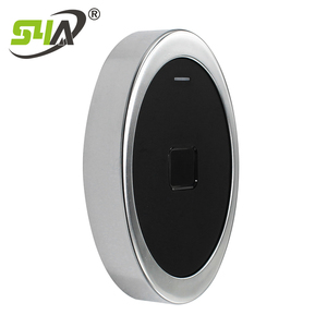 Kontrol Akses Lift Emas dengan <span class=keywords><strong>Keypad</strong></span> dan Jari - Product Image 4