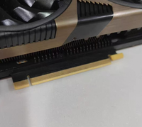 Carte graphique de jeu pour ordinateur de bureau GALAX RTX 3070 8 Go GDDR6 d'occasion, refroidissement à 3 ventilateurs, entièrement testée, carte vidéo GPU