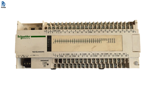 Contrôleur PLC TM218LDA80DRN, module de contrôle d'automatisation industrielle, contrôleur logique programmable, haute stabilité, programmable - Product Image 1