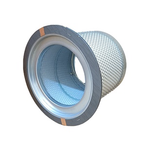 Séparateur d'huile en acier inoxydable MENGMA 4940853101 pour pièces de compresseur d'air, usage industriel, garantie de 6 mois, testé et inspecté - Product Image 3
