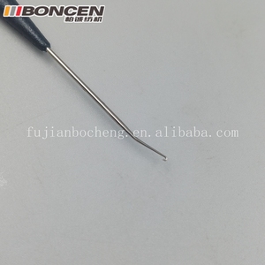 Repuestos <span class=keywords><strong>para</strong></span> Máquina <span class=keywords><strong>de</strong></span> <span class=keywords><strong>Tejer</strong></span> Karl Mayer LIBA HKS KS Tricot Raschel, Aguja <span class=keywords><strong>de</strong></span> Ganchillo <span class=keywords><strong>para</strong></span> Máquina Textil - Product Image 6