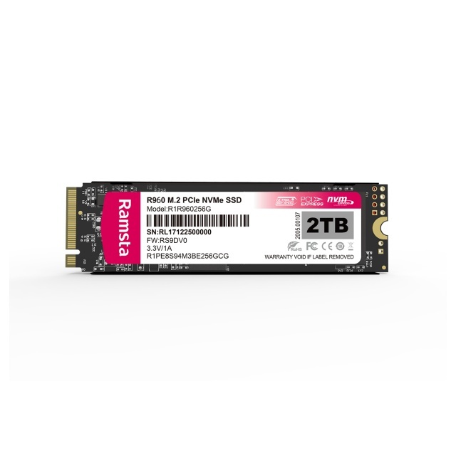 SSD M.2 Nvme Pcie 4.0 1tb Internal Ssd Laptop New Used 2tb 512gb 256gb External Usb Hard Drives 3d Style 250gb Capacity Sata