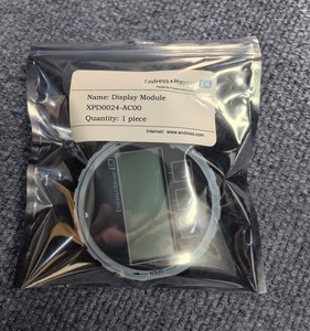 Módulo de E/S Endress+Hauser XPD0024-AC00, Módulo de Pantalla E+H Usado - Product Image 5