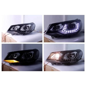 Nouvelle condition 2011-2014 Volkswagen pour <span class=keywords><strong>Touareg</strong></span> HID assemblage de phare au xénon pour <span class=keywords><strong>Touareg</strong></span> phare - Product Image 3
