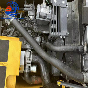 Excavadora Usada Kumatsu Pc110 de Tamaño Mediano, 2023, Excavadora Hidráulica de Orugas, Motor Cummins Japonés, Venta de Segunda Mano - Product Image 5