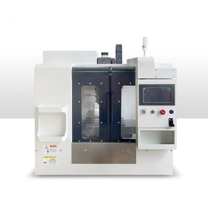 Petite fraiseuse <span class=keywords><strong>CNC</strong></span> pour la maison, VMC215, mini centre d'usinage vertical multifonctionnel à 3 <span class=keywords><strong>axes</strong></span>, 220V - Product Image 2