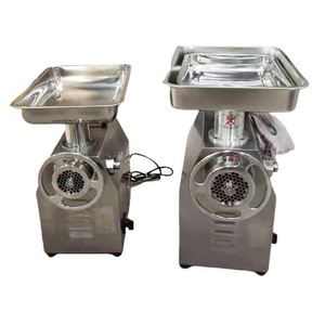 Machine à mélanger et à hacher la viande électrique industrielle et commerciale - Product Image 4