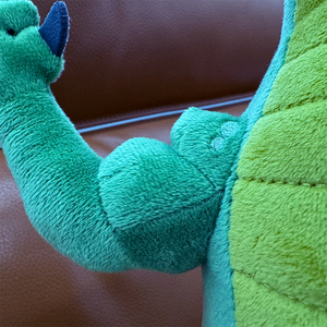 Búp bê gấu bông xoăn mềm mại và dễ thương tùy chỉnh đồ chơi nhồi bông Ngày lễ tình nhân đồ chơi thú nhồi bông bạn đồng hành của - Product Image 5