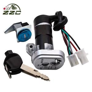 วาล์วสวิตช์ถังน้ำมันเชื้อเพลิงรถจักรยานยนต์สำหรับ WH100-S ฮอนด้า<span class=keywords><strong>เวฟ</strong></span><span class=keywords><strong>100S</strong></span> สำหรับ35010-KTL-750 W100S - Product Image 2