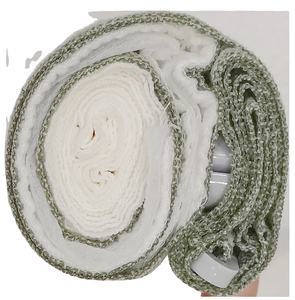 <span class=keywords><strong>4</strong></span> بوصة مرنة تكتيكية أولاً الجرح في حالات الطوارئ ضمادة ايسرائيلي ضمادة متماسكة مع الشيتوزان - Product Image 3