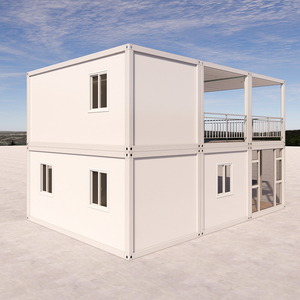 Nhà Ở Học Sinh <span class=keywords><strong>Prefab</strong></span> Chống Động Đất Chất Lượng Cao Nhà Container Mô-đun Ký Túc Xá Nhà Xây Dựng Lớp Học Để Bán - Product Image 5