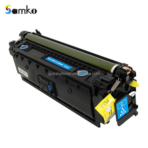 Cartucho de tóner compatible HP 508A CF360A CF361A CF362A <span class=keywords><strong>CF363A</strong></span> para uso en Color LaserJet Enterprise Flow MFP M577 M533 Series - Product Image 2