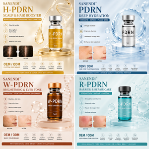 PDRN Ampoule <b>Serum</b> 5ml Moisturizer Polynucleotides <b>Face</b> Care Deep Hydration Skin Repair - Product Image 2