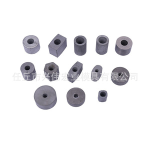 บล็อกนำไฟฟ้าโลหะผสมทังสเตนโคบอลต์ Xwhy ขนาด 12 14 16 มม. สำหรับอุปกรณ์เสริมเครื่องตัดลวดด้วยไฟฟ้า - Product Image 5