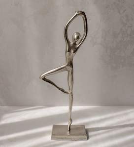 Esculturas de grado premium con esculturas acabadas en plata hechas a mano de metal diseñadas por humanos para la venta por exportadores - Product Image 2