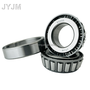 Original Skff Tim Ken <span class=keywords><strong>Nskk</strong></span> HR30205J Roulements à une rangée en acier conique Rodamiento Koyoo Tapper Roulement à rouleaux pour machines Freya - Product Image 4