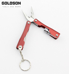 <span class=keywords><strong>Mini</strong></span> Llavero Multiherramienta Plegable con Encendedor - Product Image 2