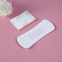 Protège-slips jetables biodégradables en bambou écologique pour peaux sensibles – Vente en gros