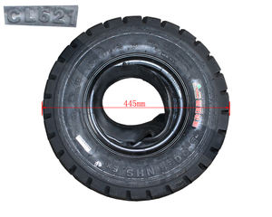 Neumáticos de Goma Ligeros para Montacargas, Neumáticos Neumáticos Chaoyang, Modelos Aplicables 500-8/CL621 - Product Image 2