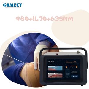 Máquina Láser de Diodo Médico Portátil GOMECY 980nm para Eliminación de <span class=keywords><strong>Arañas</strong></span> <span class=keywords><strong>Vasculares</strong></span> y Várices de Alta Potencia, Venta de Fábrica, Láser de Diodo 980nm - Product Image 1