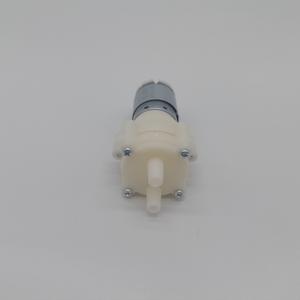 DC 6V 12V R385 Mini Acquario Serbatoio di Pesce Pompa Del Motore 12V DC A Membrana Pompa <span class=keywords><strong>Acqua</strong></span> - Product Image 5