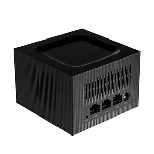 High Speed Home Mesh Attribute WiFi 5 AC1200 Dual Band <strong>Router</strong> Openwrt Support 10 100 Wan Lan OEM ODM - Product Image 5