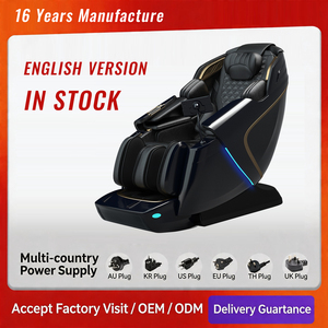 Fauteuil de massage électronique confortable pour usage domestique - Product Image 1