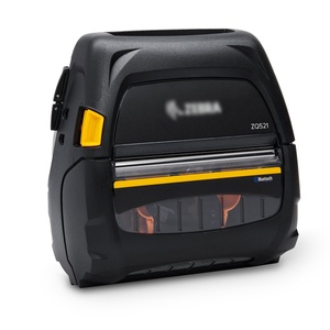 Original Bra ZQ521 Rugged Mobile Printer 4-Inch WiFi <b>Label</b> Receipt - Product Image 2