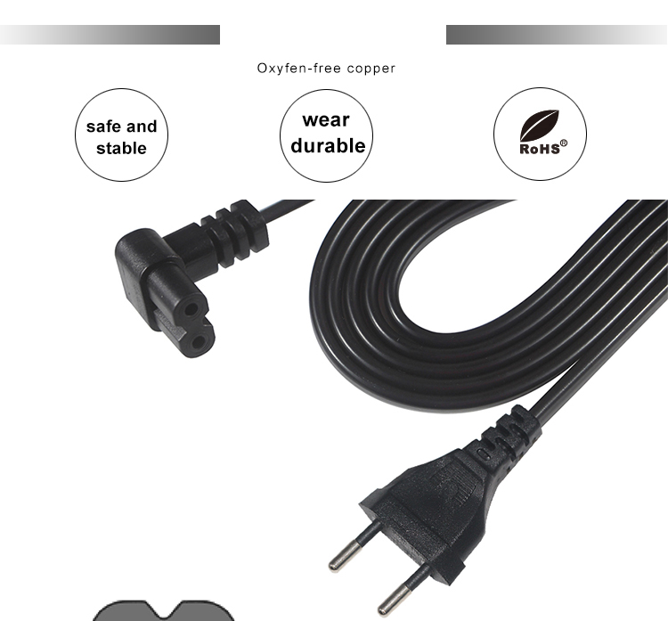 RiteAV - Cable De Extensión De Alimentación De 10 Pies (apto Para Interiores Y Exteriores