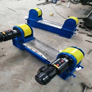 ลูกกลิ้งหมุนสำหรับงานเชื่อม  ขนาด 5 ตัน 1 ตัน 3 ตัน  ขาย - Product Image 4