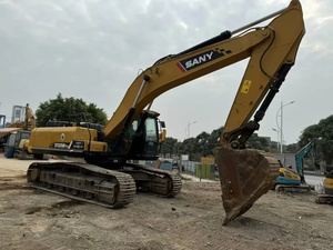 Escavatore Usato Sany SY335H <span class=keywords><strong>da</strong></span> 34 Tonnellate, Macchina Escavatrice Cingolata per Costruzioni Stradali - Product Image 6