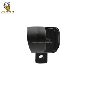 Projecteur LED 3 yeux en aluminium, phare à 3 lentilles pour motos, ampoule LED, projecteur pour motos Kawasaki <span class=keywords><strong>GTO</strong></span> - Product Image 6