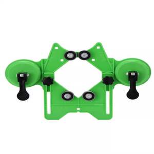 Outil de mesure mural multifonctionnel de haute précision avec ventouse réglable pour perçage de carreaux et accessoires de carrelage - Product Image 1