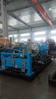 Compresseur d'ammoniac Gaz naturel Diaphragme Augmentation de pression du gaz