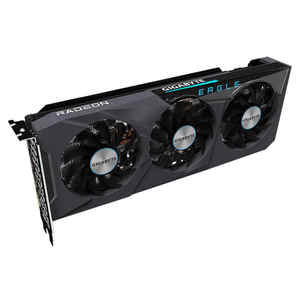 การ์ดจอ Radeon 6750 GAMING OC 12G GPU ใหม่ PCIe4.0 สำหรับเดสก์ท็อป รองรับหน่วยความจำวิดีโอ 8GB GDDR6 พร้อมพัดลมระบายความร้อน รองรับการเล่นเกมอีสปอร์ต - Product Image 3