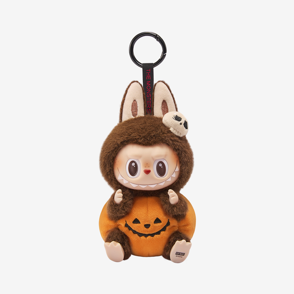 Pop Mart Original Labubu the Monsters Happy Halloween Party