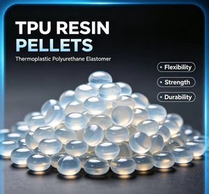   Gránulos de TPU Virgen A85P4441 para Inyección y Extrusión, Resistentes a la Hidrólisis, Materia Prima Huntsman TPU - Product Image 1