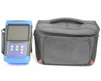 CONTELECTRO 10A Tester di Resistenza DC Portatile Monofase con Trasformatore da Campo e Avvolgimento in Rame per Misurazioni